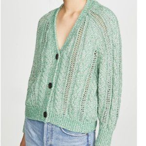 Cupcakes and Cashmere Athena Chunky Knit Cardigan